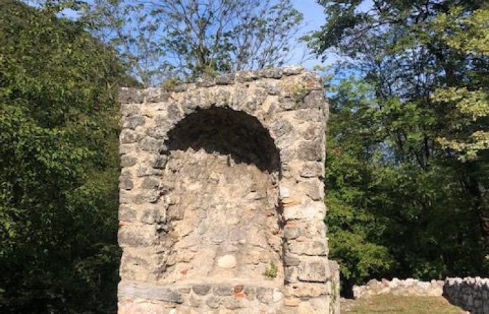 Chiesetta romanica dedicata a Sant’Andrea